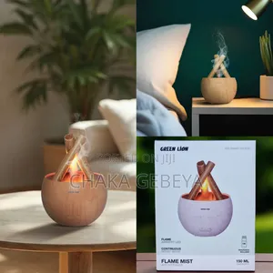 Photo -  Green Lion Flame Mist Air Diffuser