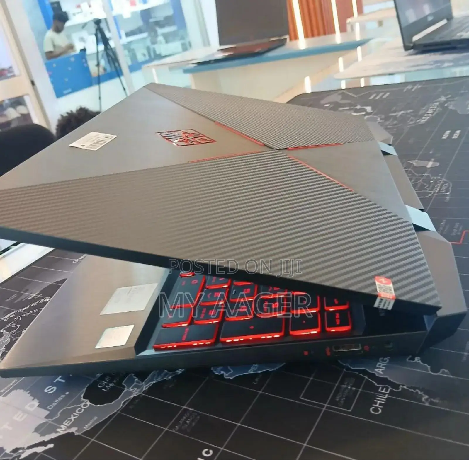 New Laptop HP Omen X 16GB Intel Core I7 SSD 512GB