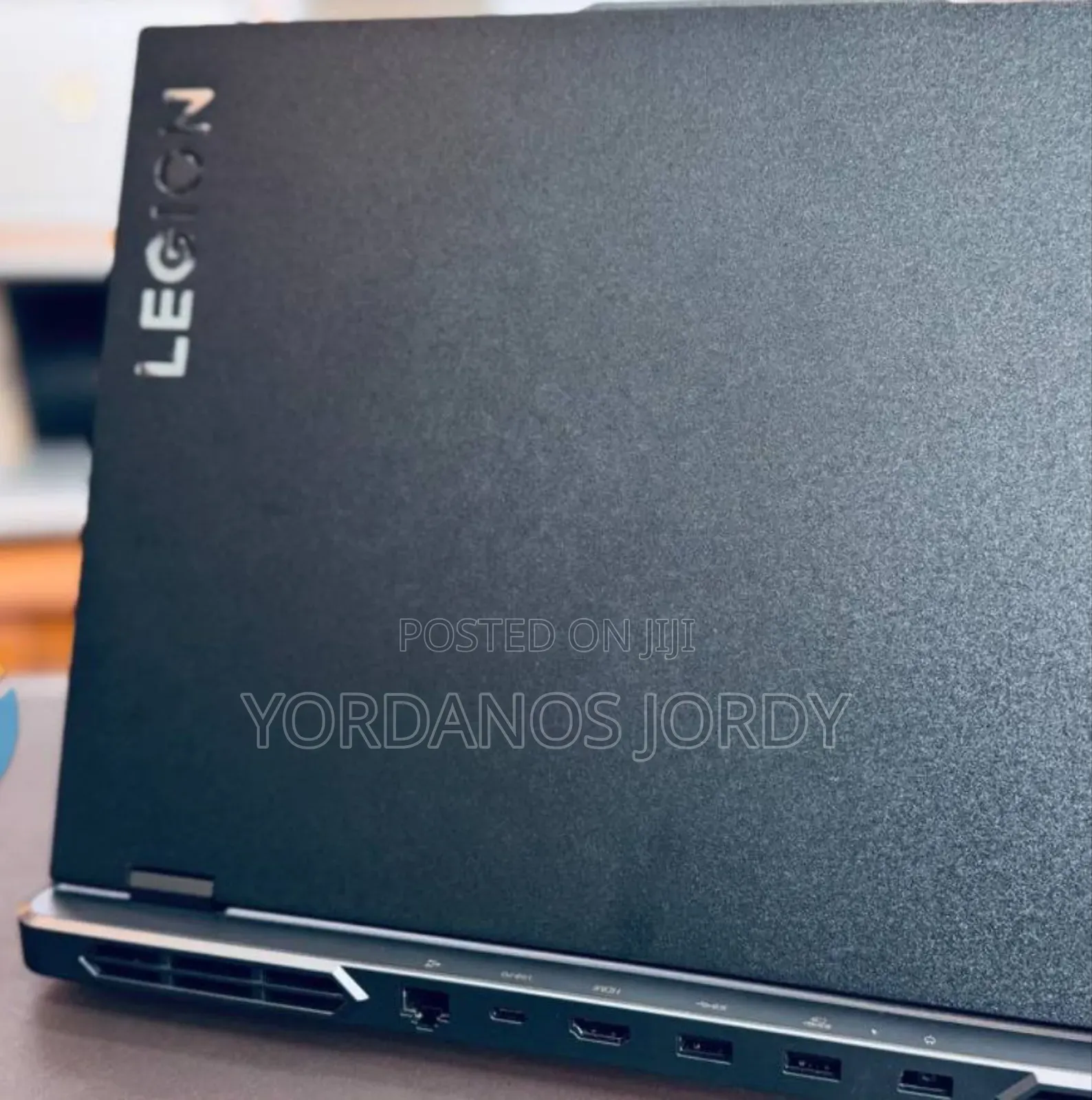 New Laptop Lenovo Legion 5 16GB Intel Core I9 SSD 1T