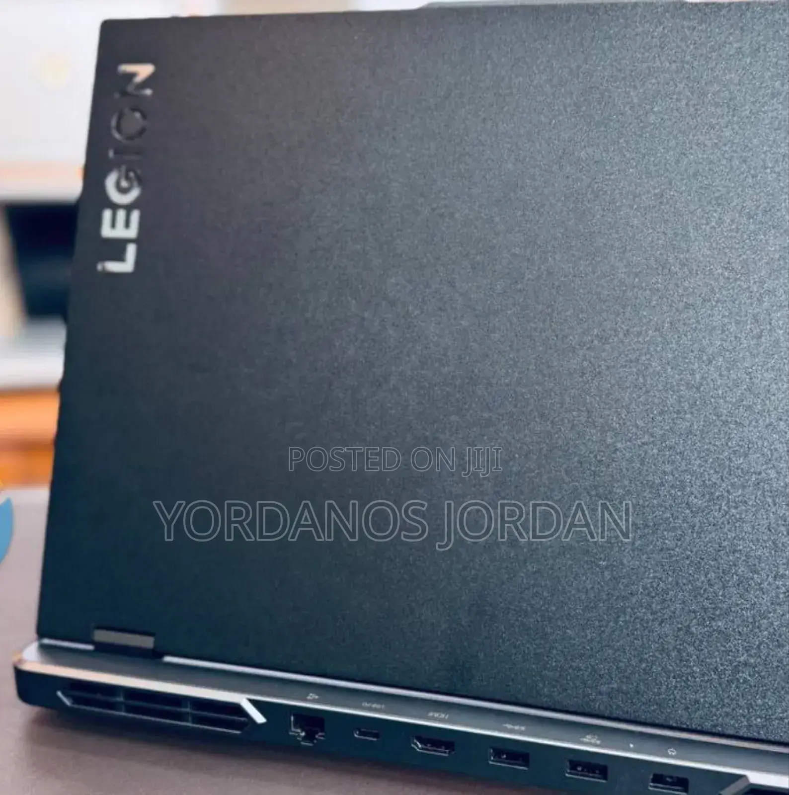 New Laptop Lenovo Legion 5 16GB Intel Core I9 SSD 1T