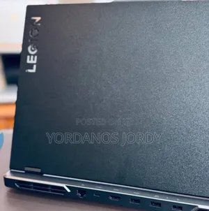 New Laptop Lenovo Legion 5 16GB Intel Core I9 SSD 1T