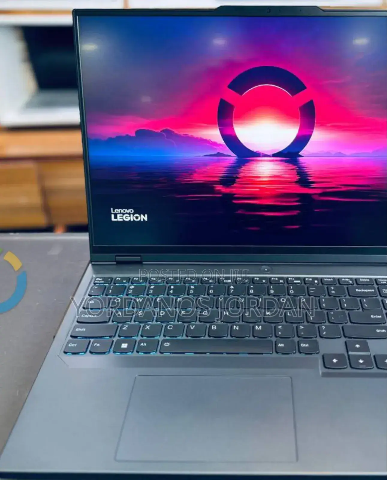 New Laptop Lenovo Legion 5 16GB Intel Core I9 SSD 1T