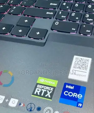 New Laptop Lenovo Legion 5 16GB Intel Core I9 SSD 1T
