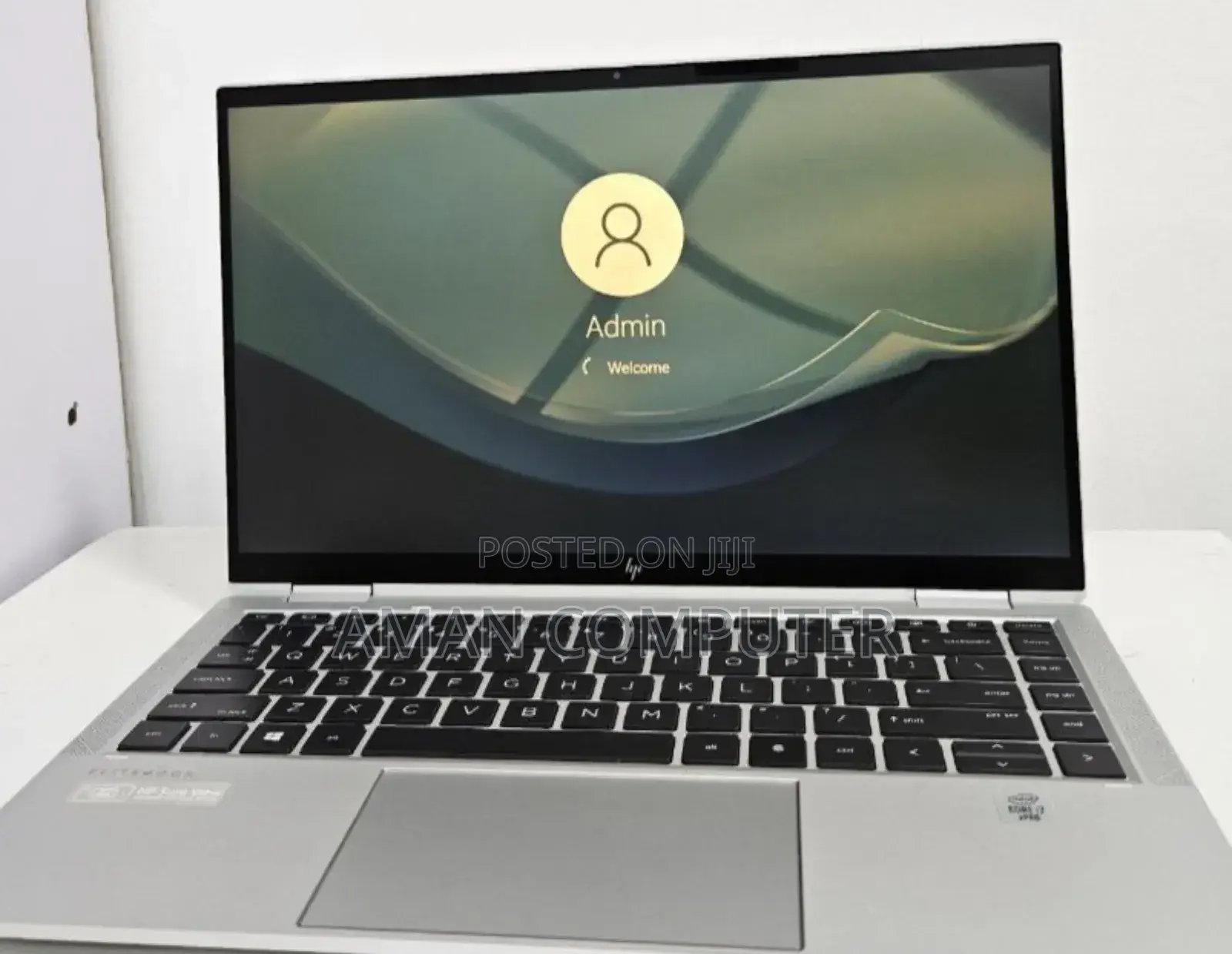 New Laptop HP EliteBook X360 1040 G7 16GB Intel Core I7 SSD 512GB