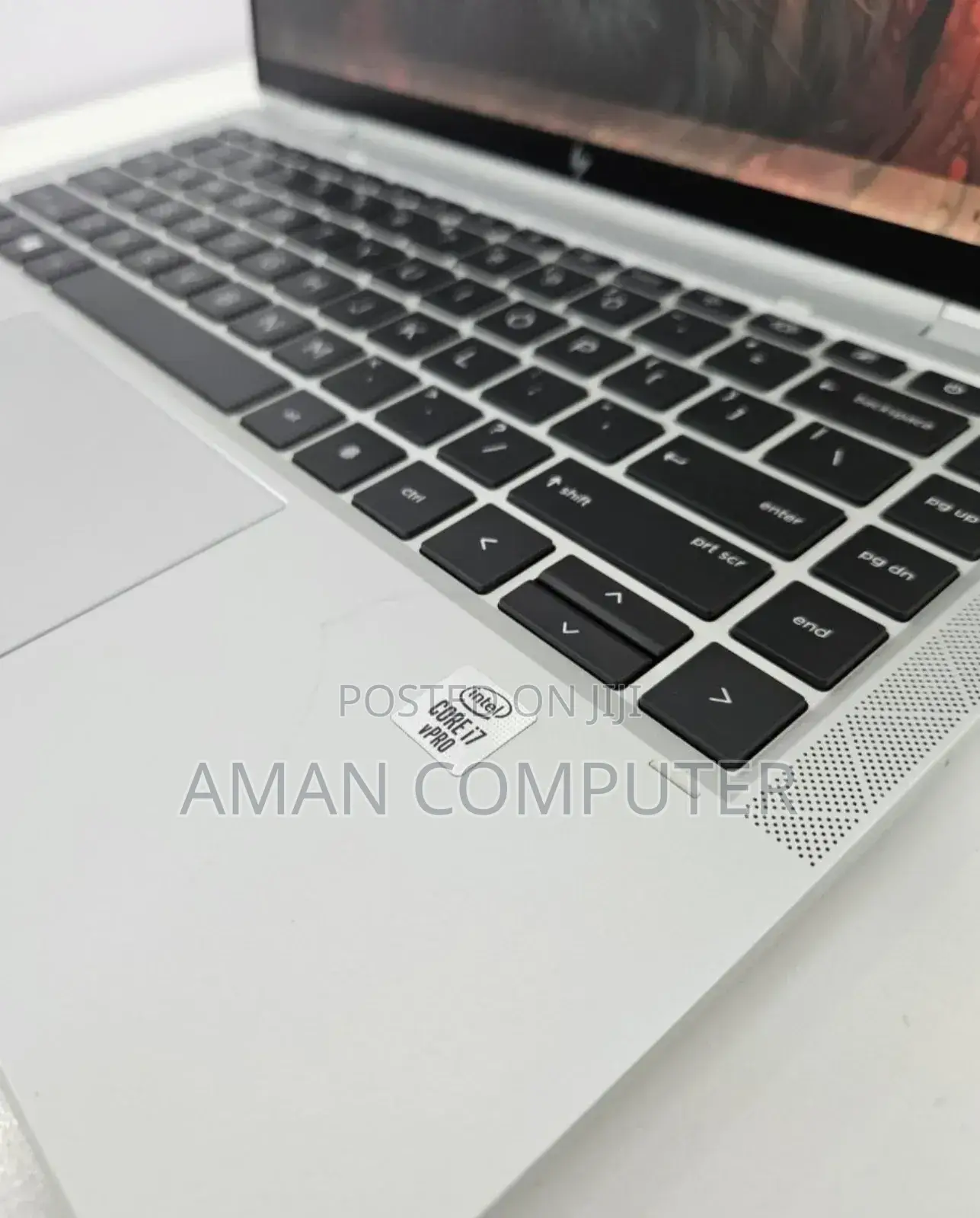 New Laptop HP EliteBook X360 1040 G7 16GB Intel Core I7 SSD 512GB