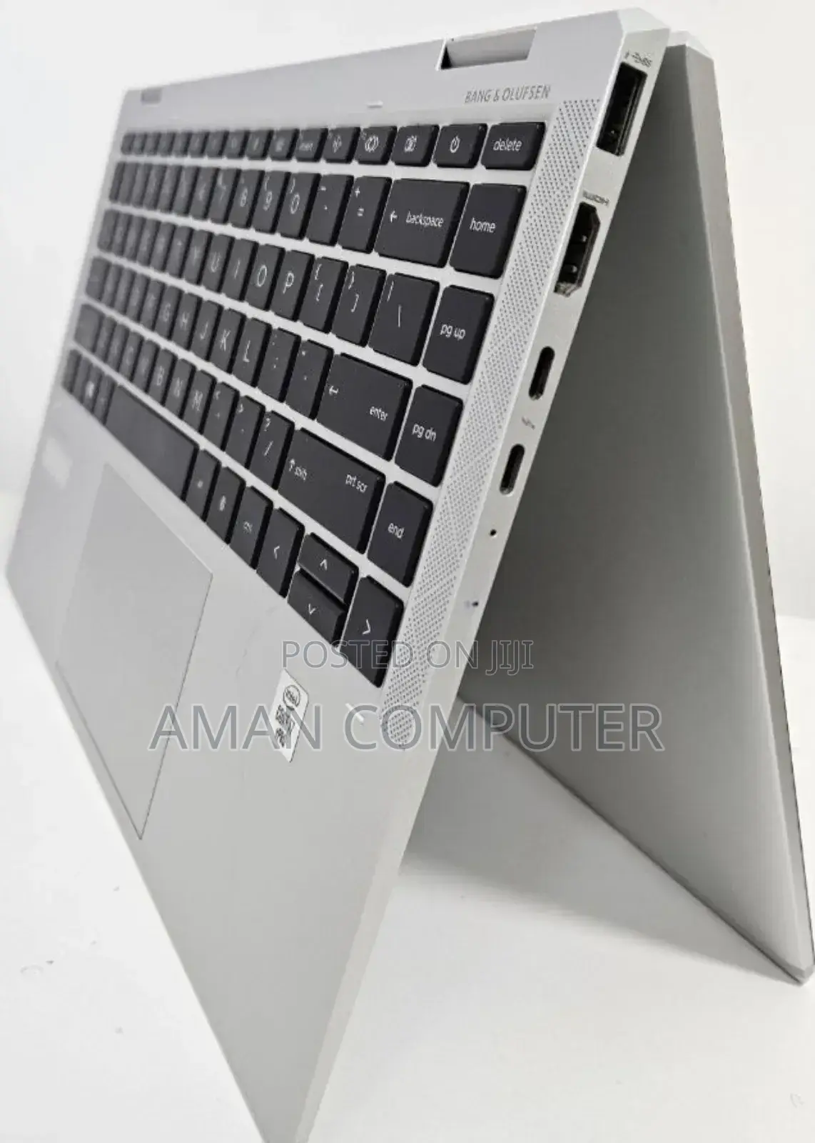 New Laptop HP EliteBook X360 1040 G7 16GB Intel Core I7 SSD 512GB