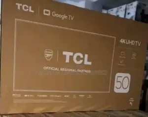 >>Tcl 50" Google Uhd Tv ●New 2025● Free Delivery