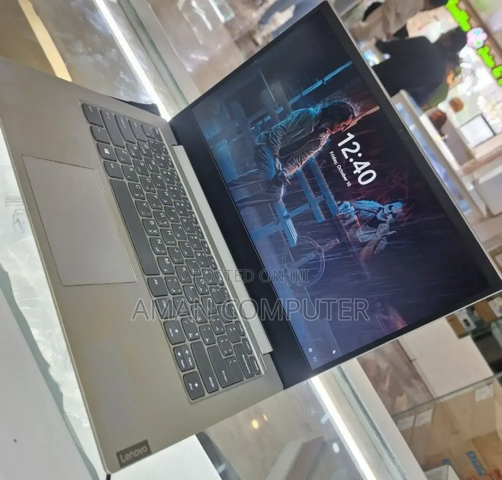 New Laptop Lenovo IdeaPad S340 8GB Intel Core I7 HDD 1T