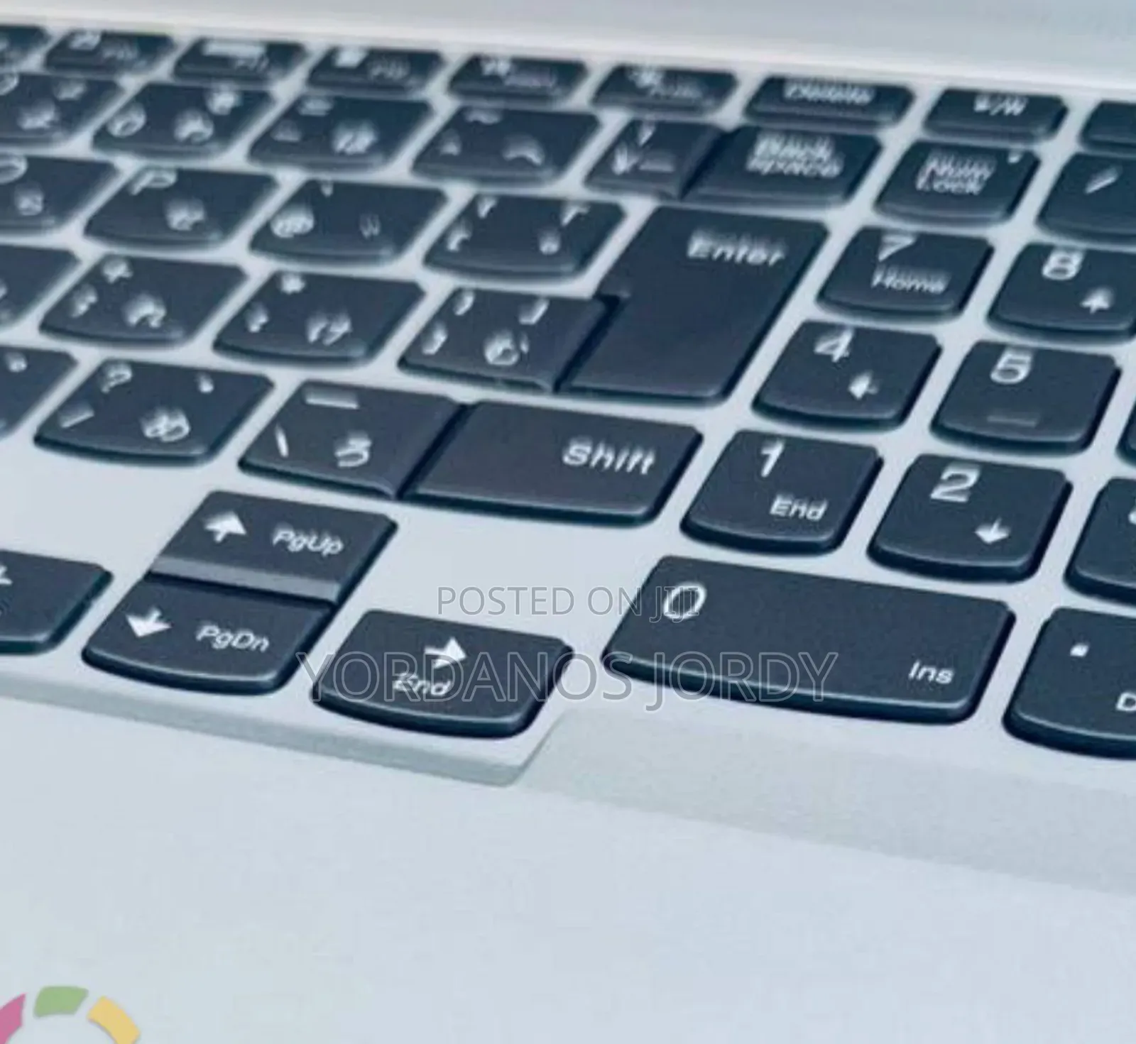 New Laptop Lenovo IdeaPad 110 16GB AMD Ryzen 7 SSD 512GB