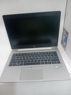 New Laptop HP EliteBook 840 G5 16GB Intel Core I5 SSD 512GB