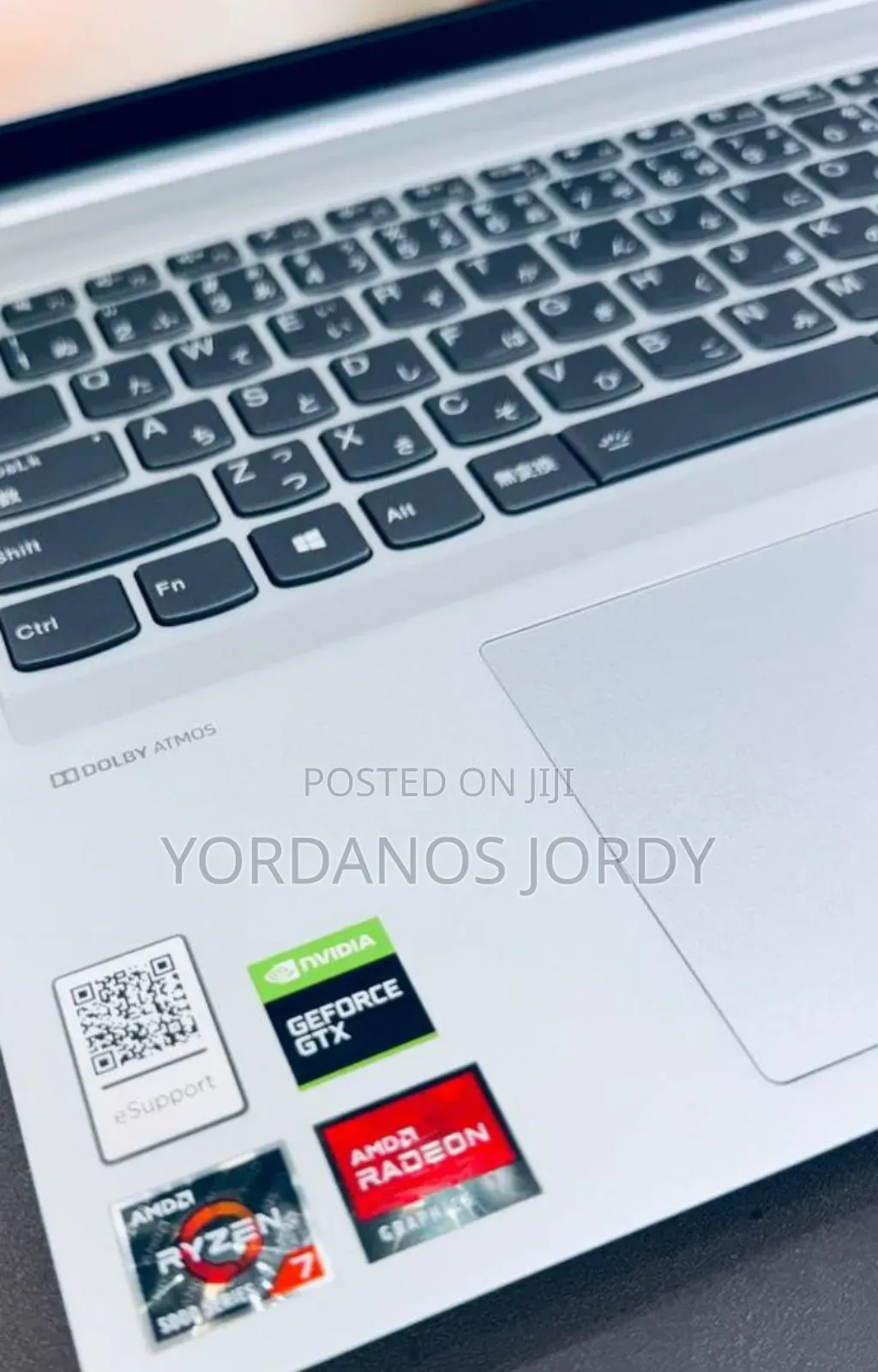 New Laptop Lenovo IdeaPad 110 16GB AMD Ryzen 7 SSD 512GB