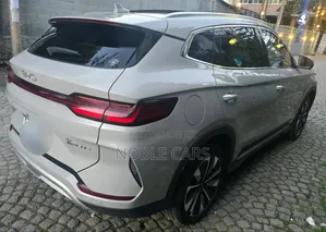 BYD Song Plus 2024 Beige