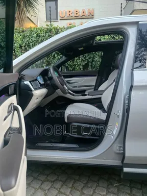 BYD Song Plus 2024 Beige