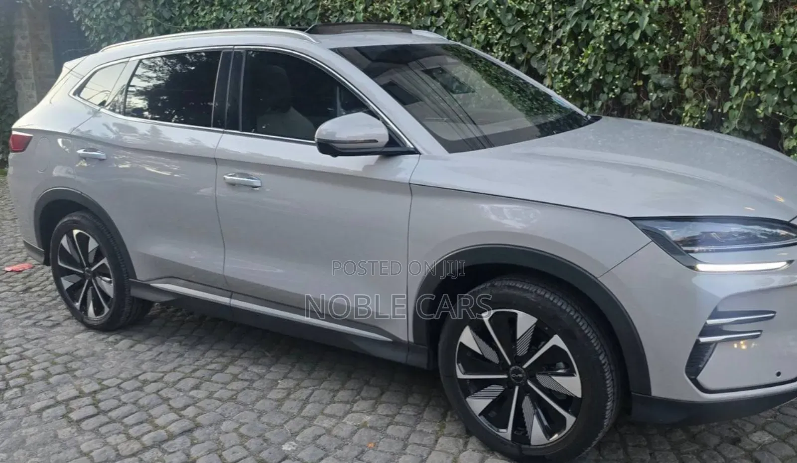 BYD Song Plus 2024 Beige