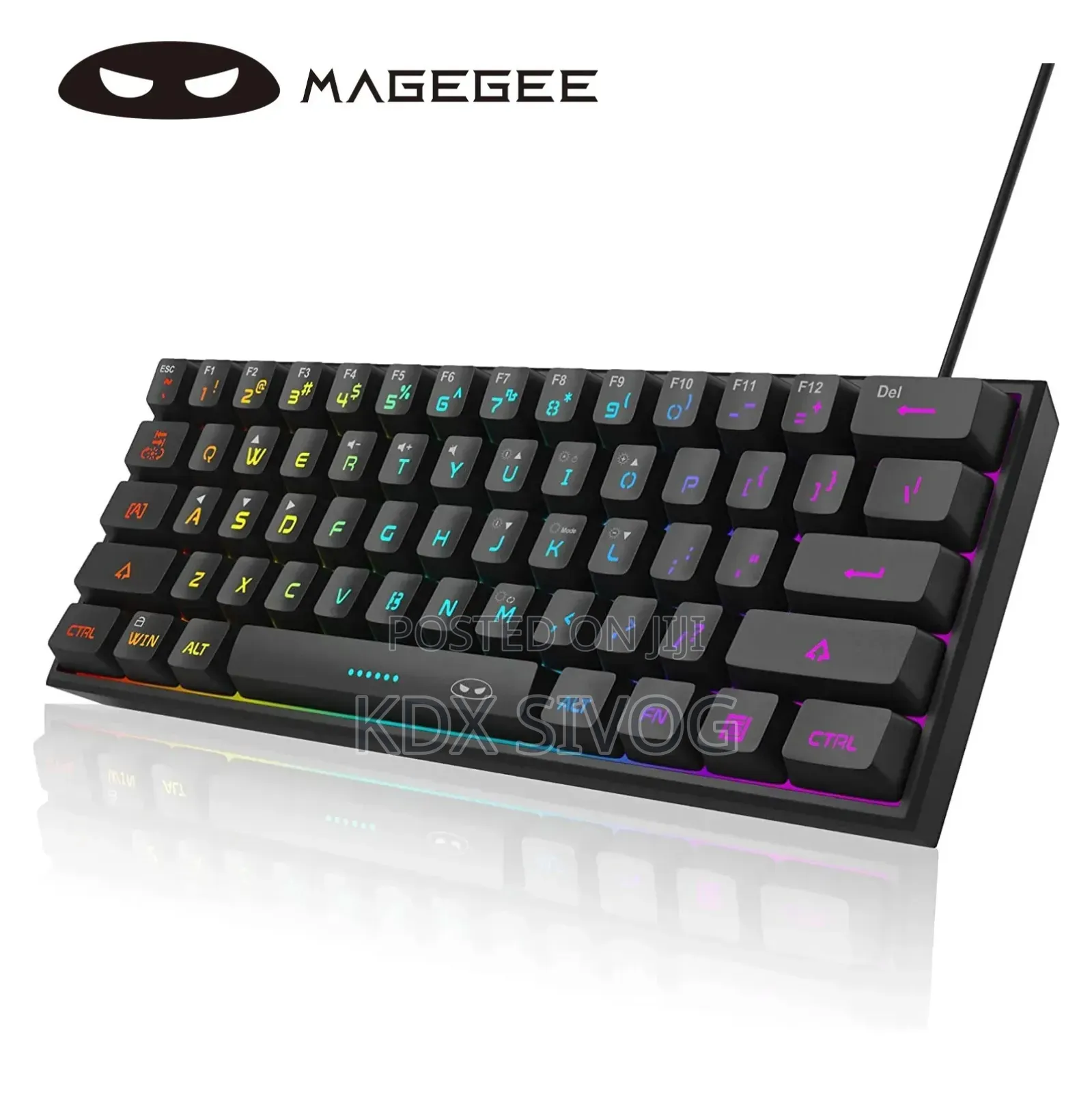 Magegee Gaming Keyboard