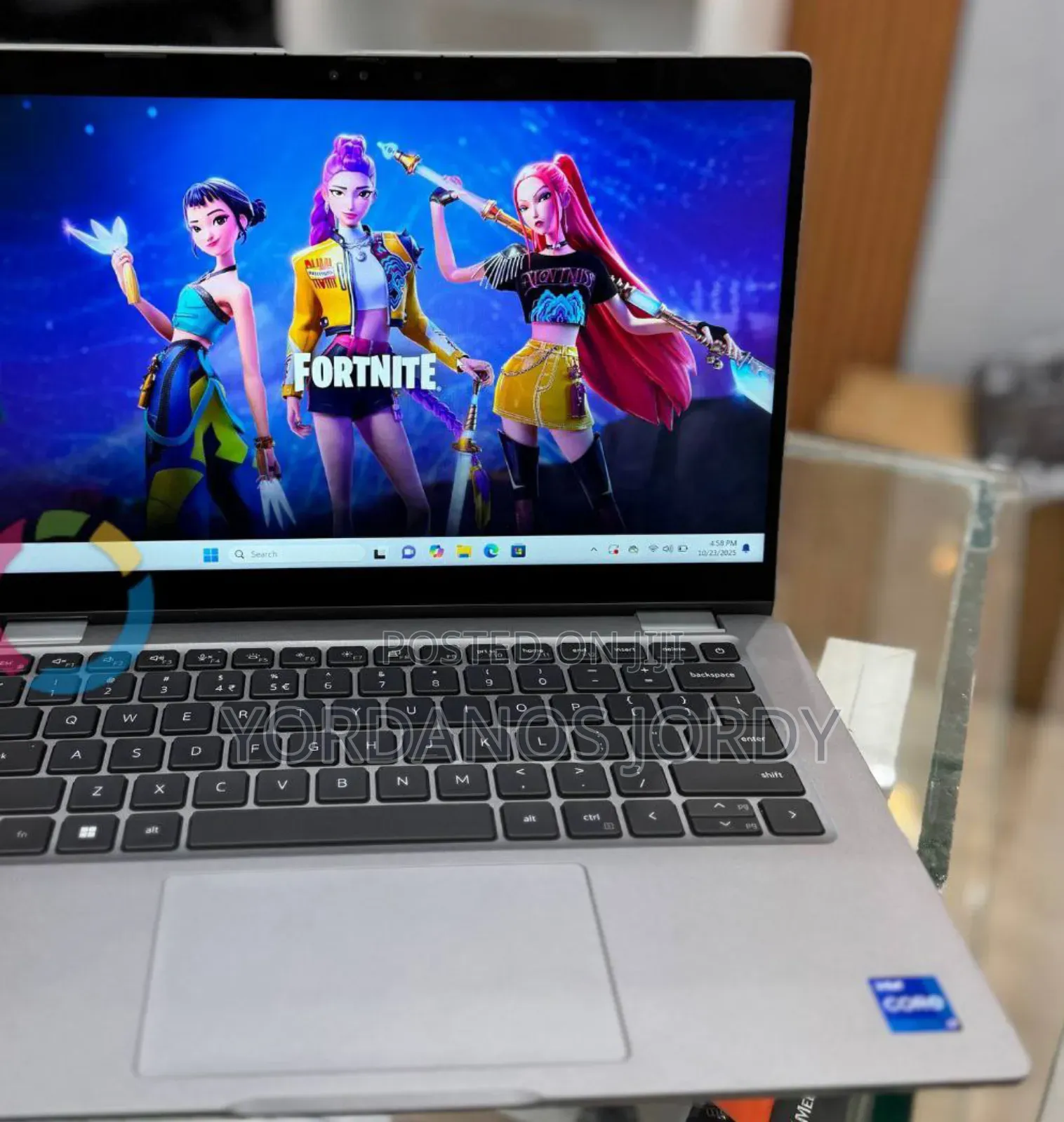 New Laptop Dell Latitude 5340 16GB Intel Core I7 SSD 512GB