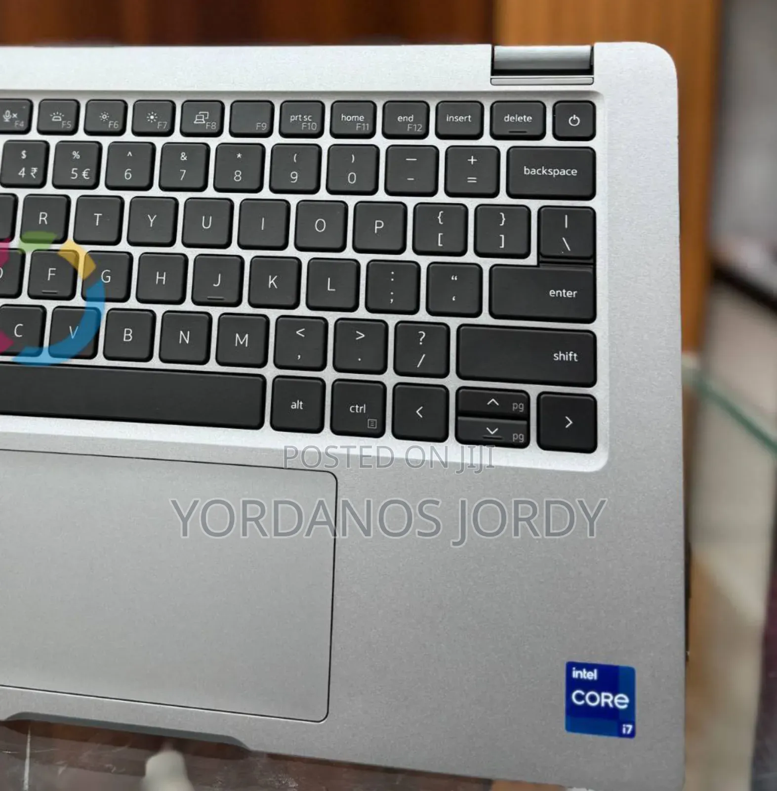 New Laptop Dell Latitude 5340 16GB Intel Core I7 SSD 512GB