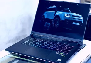 Photo - New Laptop Asus ROG Strix G15 16GB Intel Core I9 SSD 1T