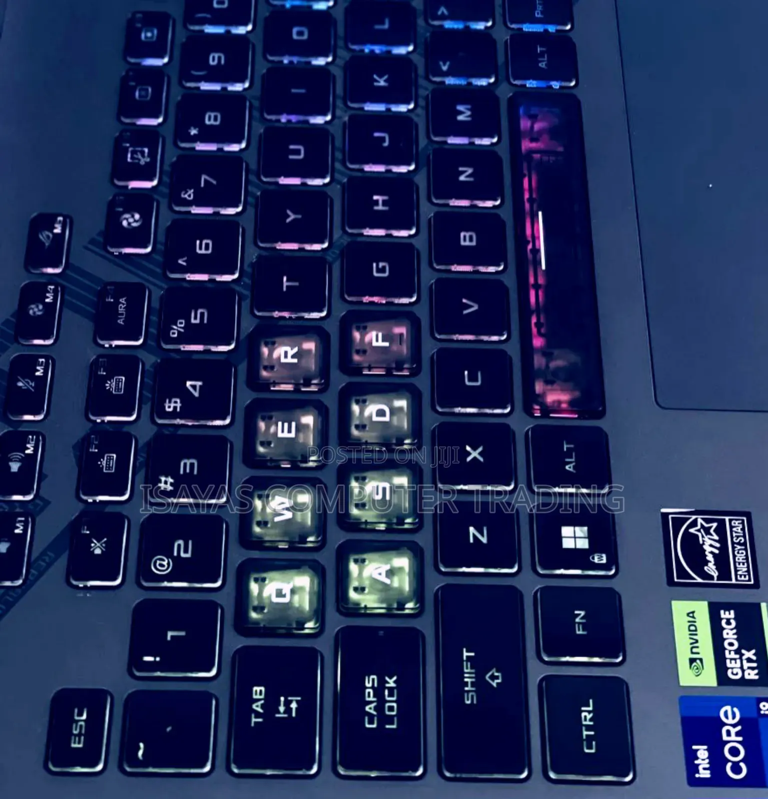 New Laptop Asus ROG Strix G15 16GB Intel Core I9 SSD 1T