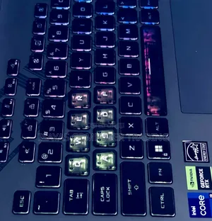 New Laptop Asus ROG Strix G15 16GB Intel Core I9 SSD 1T