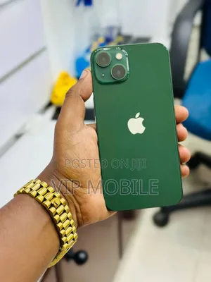 Apple iPhone 13 128 GB Green