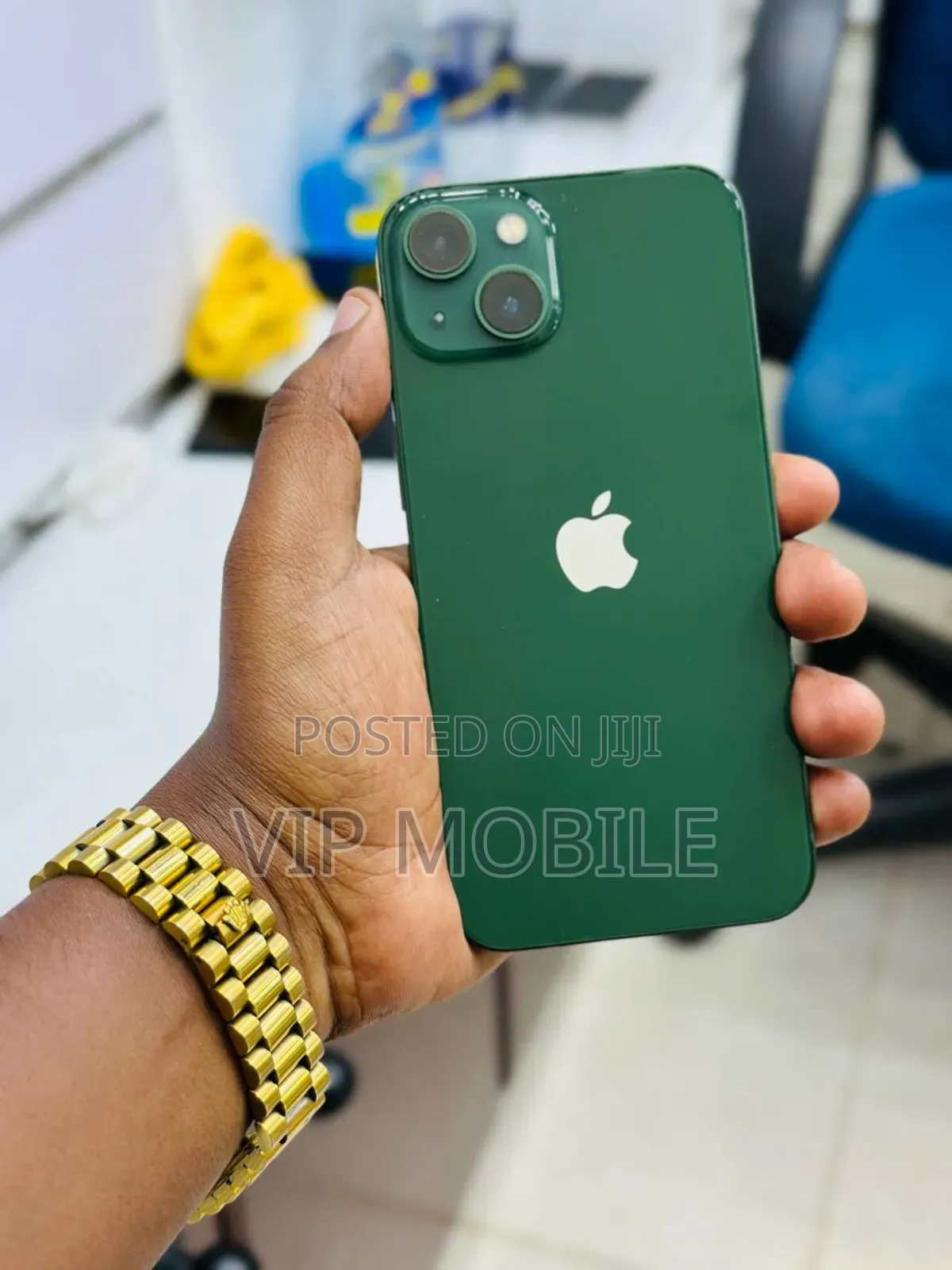 Apple iPhone 13 128 GB Green