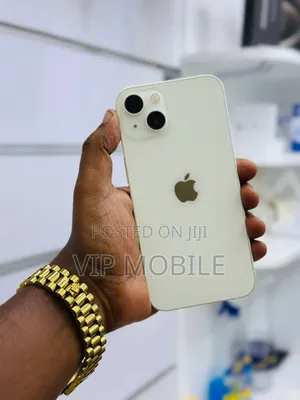 Apple iPhone 13 128 GB White