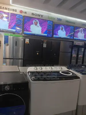 ናሽናል ማጠቢያ ማሽን 16ኪግ