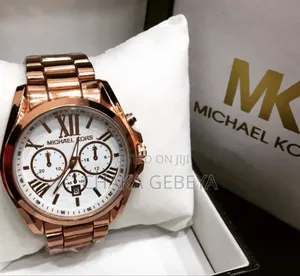 Photo -  Classic Gold With Michael Kors Watches for Women