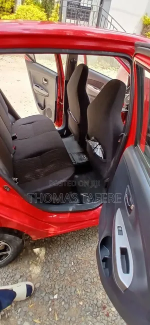 Toyota Aygo 2020 Red