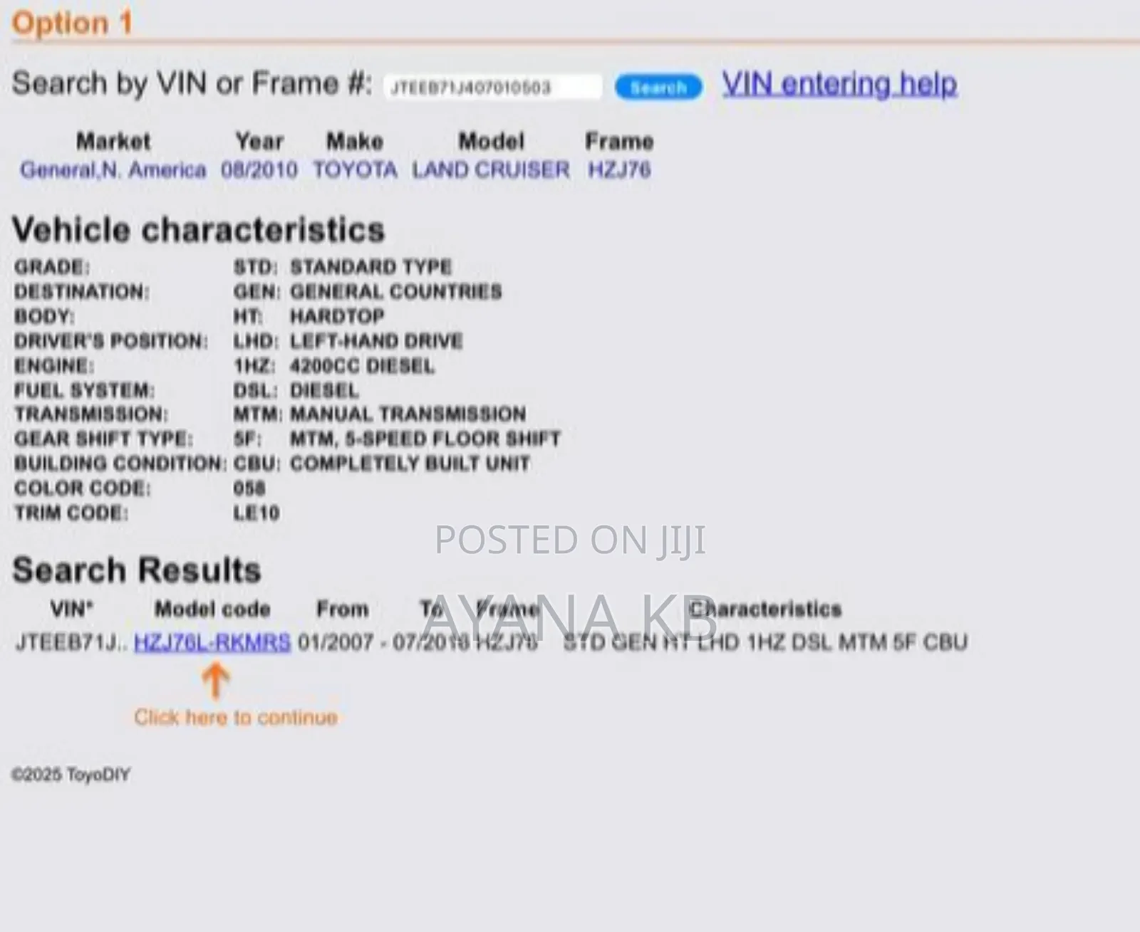 Toyota Land Cruiser 2011 White