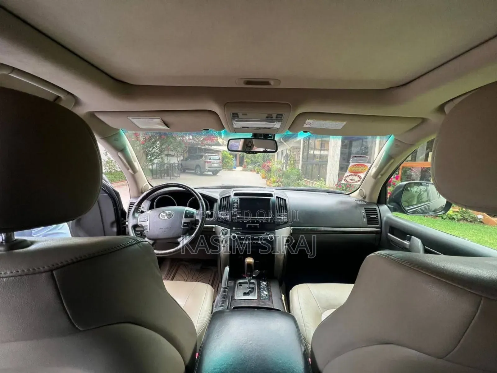 Toyota Land Cruiser 4.5 V8 GX-R 2013 Black