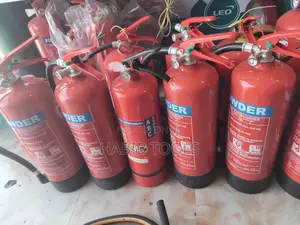 Fire Extingusher 6kg