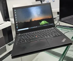 New Laptop Lenovo ThinkPad T495s 16GB AMD Ryzen 7 SSD 512GB