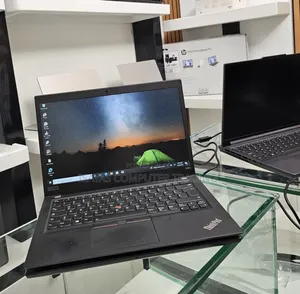 New Laptop Lenovo ThinkPad T495s 16GB AMD Ryzen 7 SSD 512GB