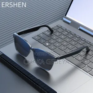  ሙዚቃ ለማዳመጥ፣ ስልክ ለማውራት የሚያገለግል መነፀር