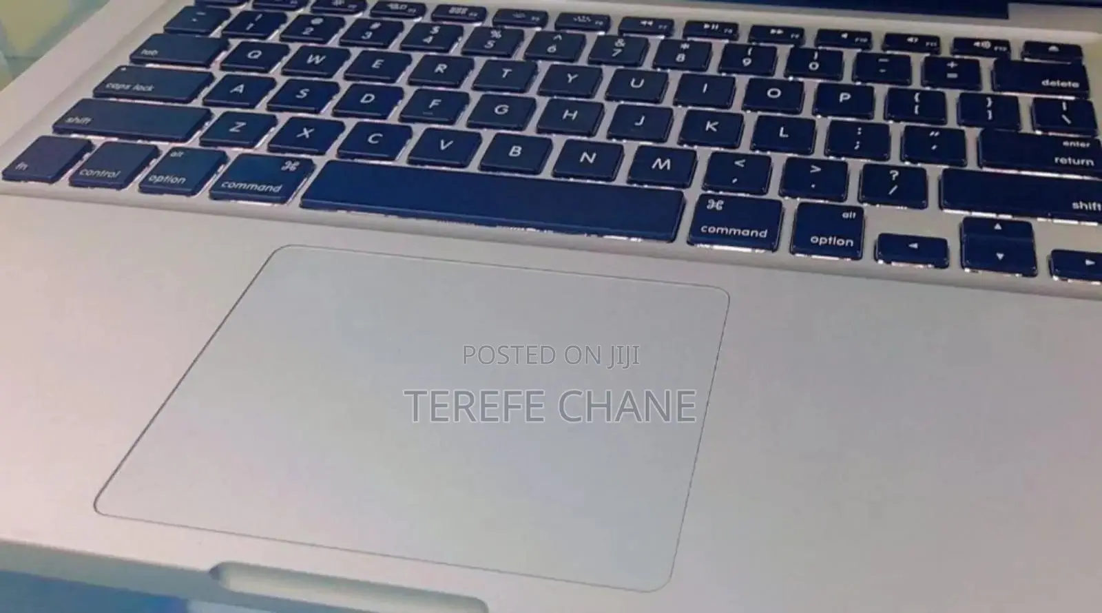 New Laptop Apple MacBook Pro 2012 4GB Intel Core I5 HDD 500GB