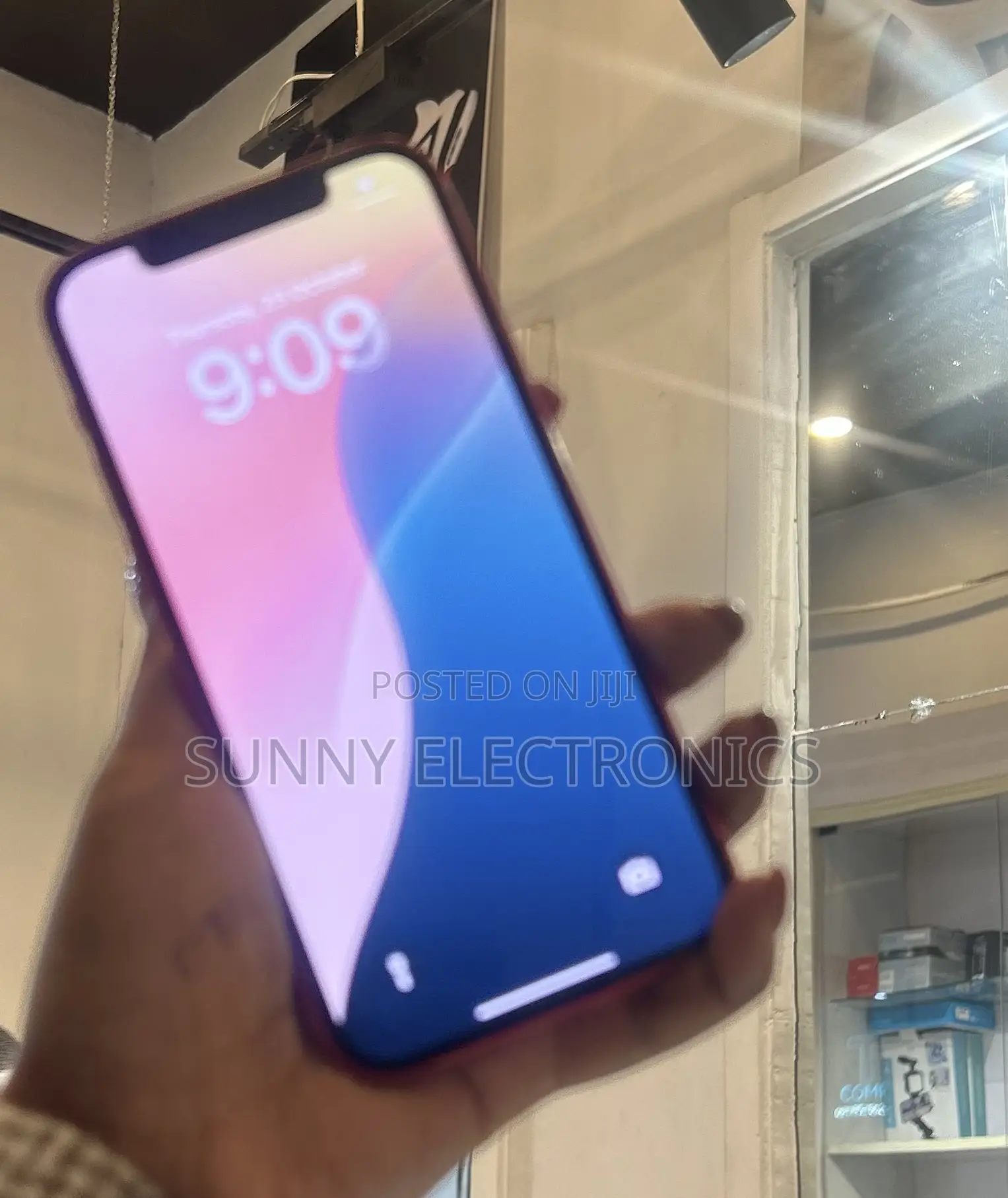 New Apple iPhone 12 128 GB Red