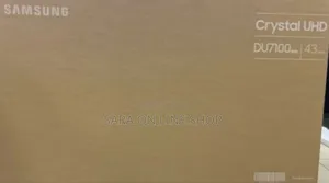 •○Samsung 43" Uhd Tv ¤New 2025¤ Free Delivery