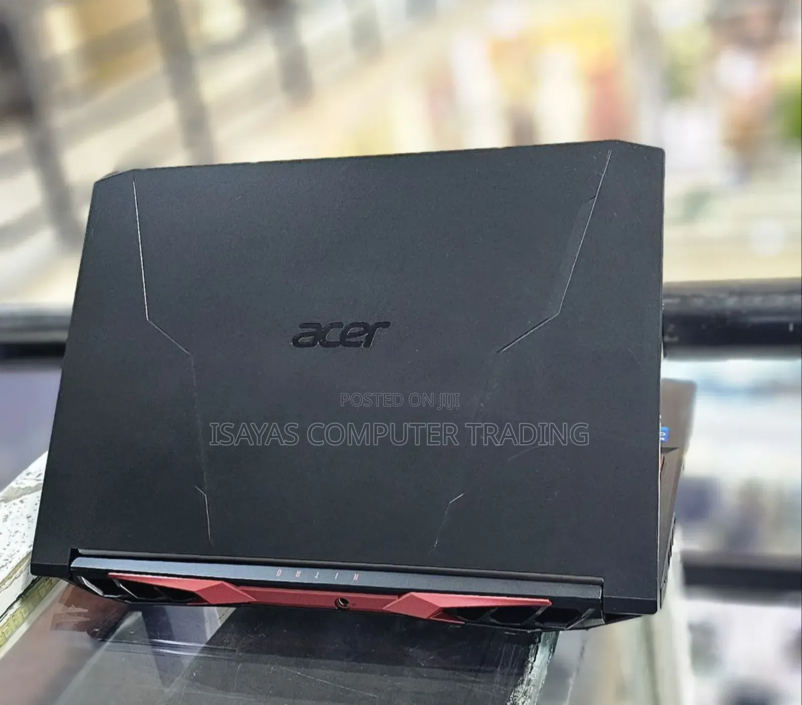New Laptop Acer Nitro 5 16GB Intel Core I7 SSD 1T
