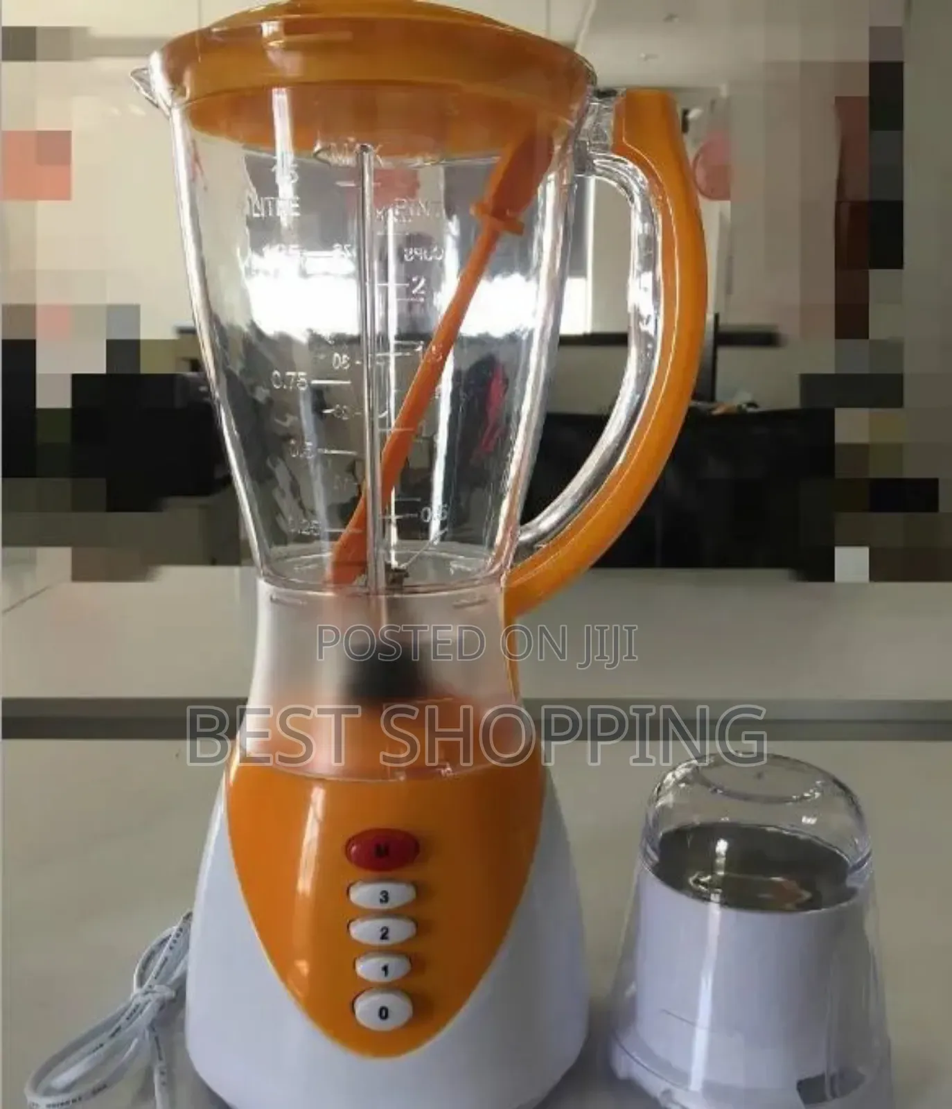 Sutai 2 in 1 International Blender
