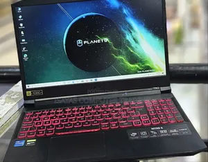 New Laptop Acer Nitro 5 16GB Intel Core I7 SSD 1T
