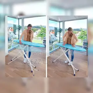 Photo - Flexible Iron Board