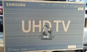 ☆☆Samsung 43" Uhd Tv ◇•New 2025◇♡ 10year Warranty