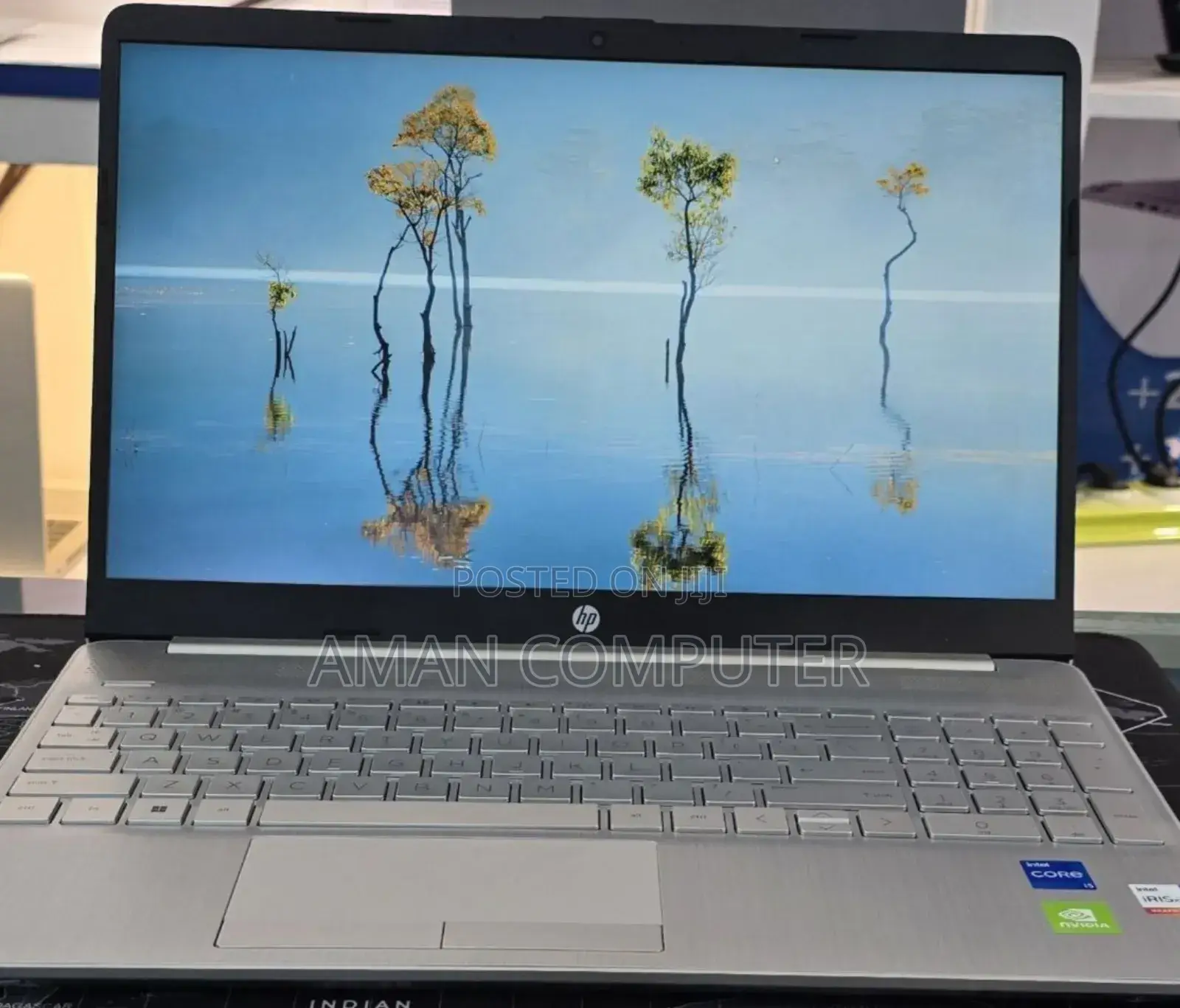 New Laptop HP Stream Notebook 16GB Intel Core I5 SSD 512GB