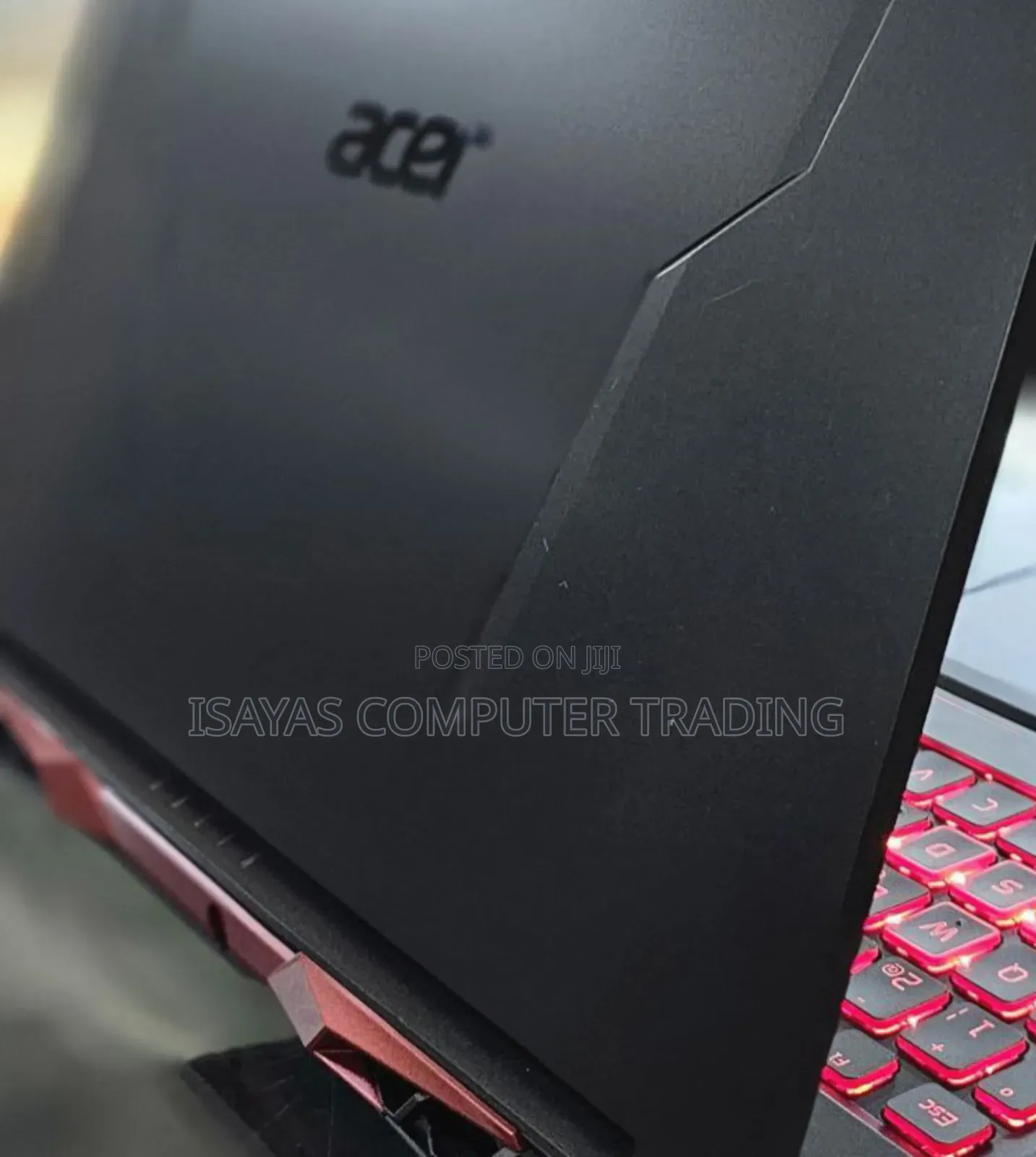 New Laptop Acer Nitro 5 16GB Intel Core I7 SSD 1T