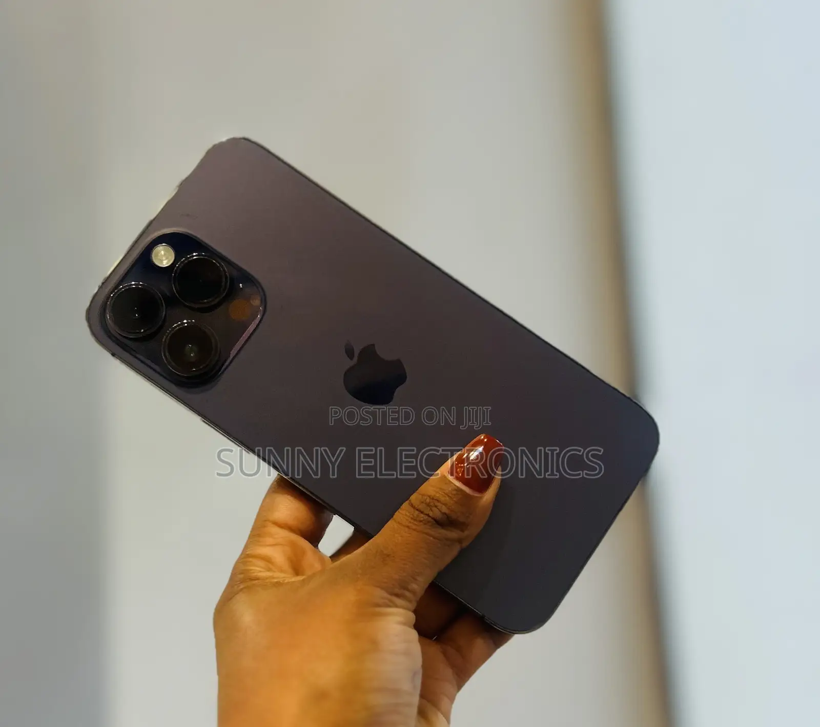 New Apple iPhone 14 Pro Max 256 GB Purple