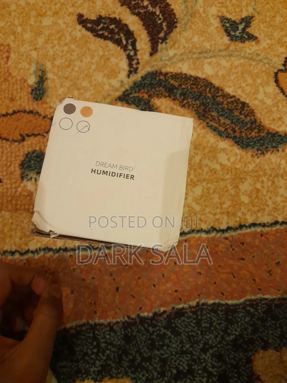 Dream Bird Humidifier