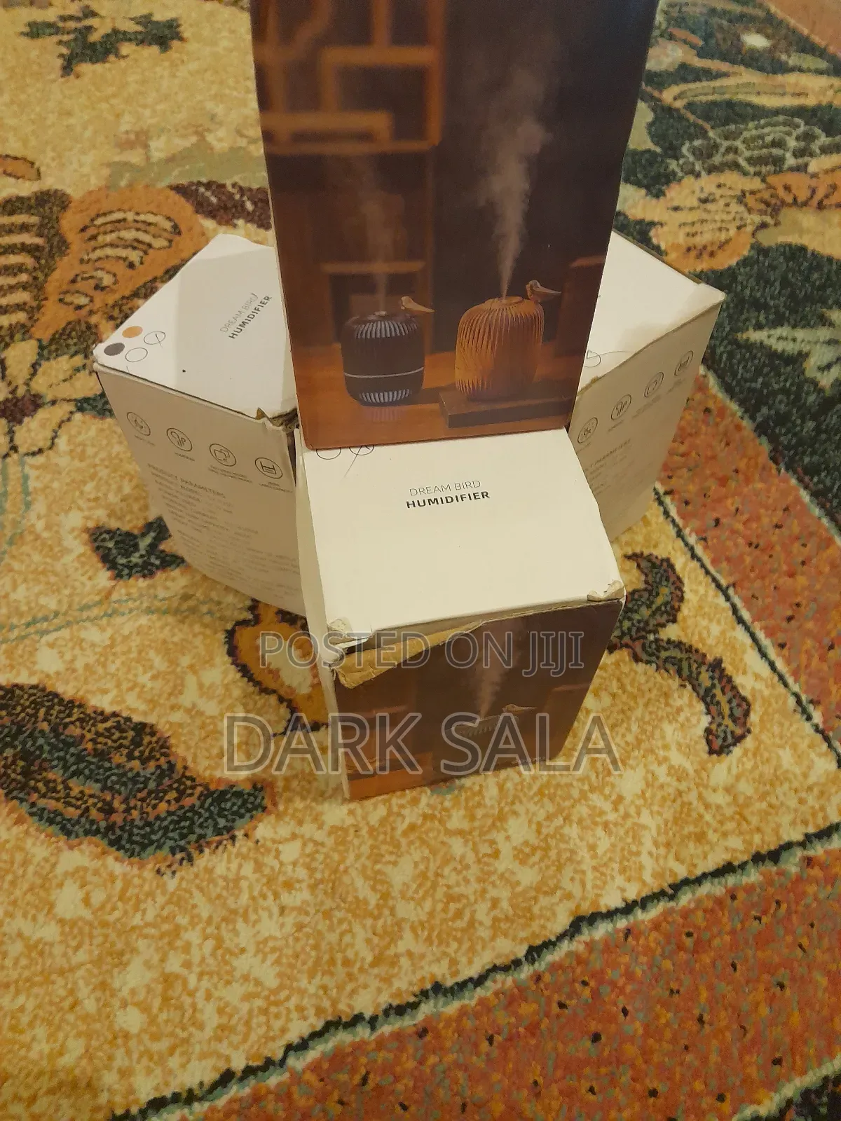 Dream Bird Humidifier