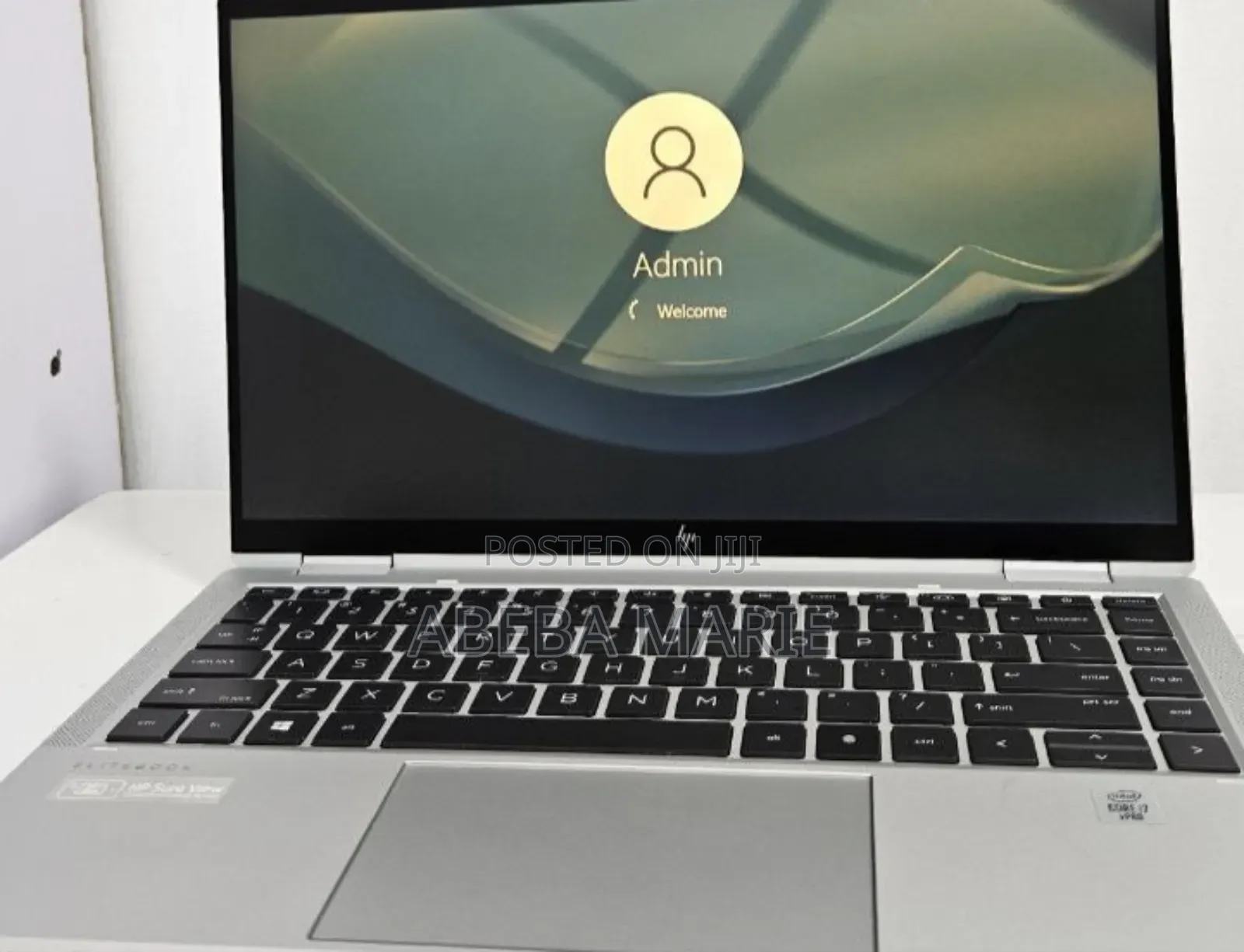 New Laptop HP EliteBook X360 1040 G7 16GB Intel Core I7 SSD 512GB